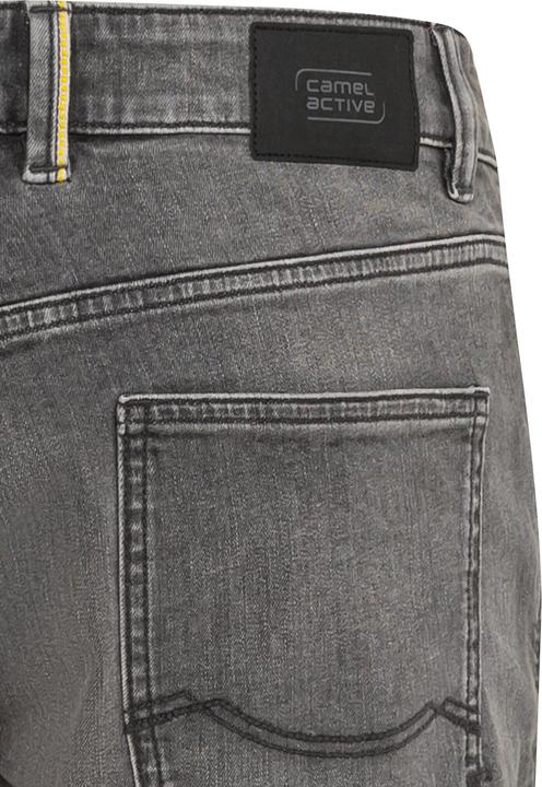 Produktbild Camel Active Regular Fit fleXXXactive® 5-Pocket Jeans (W33/L34)