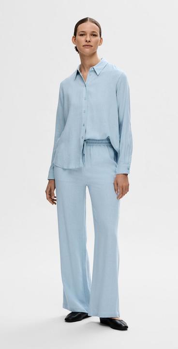 Actual product image Selected Femme Linen blend trousers (40)