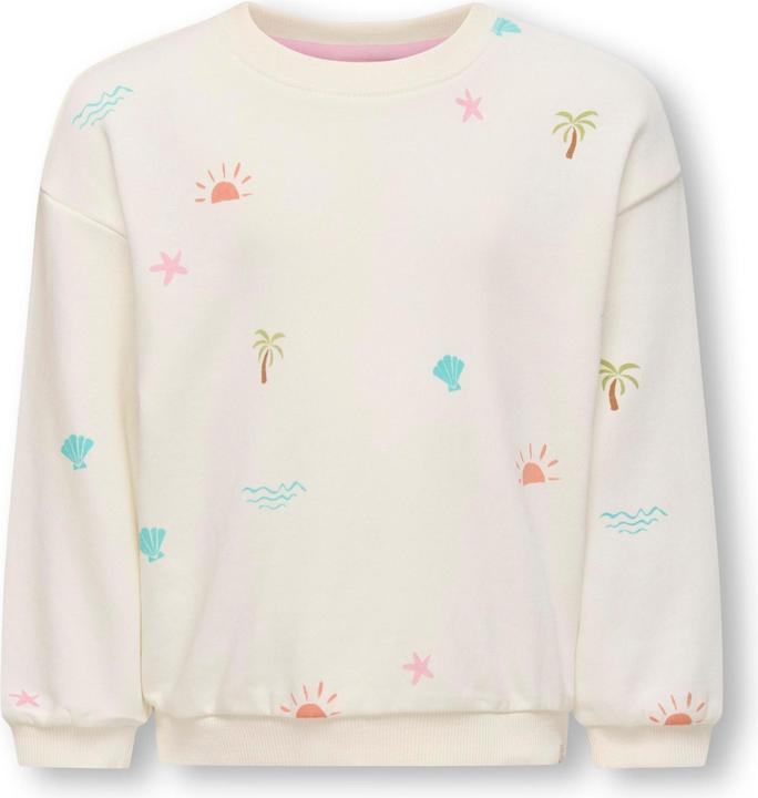 Only KMGSUMMER Sweatshirt Sweatshirt