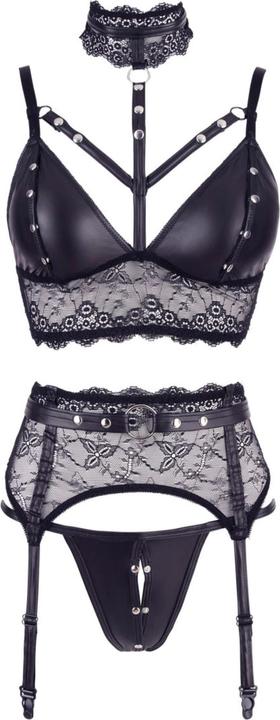 Produktbild Cottelli Collection Straps-Set (L)