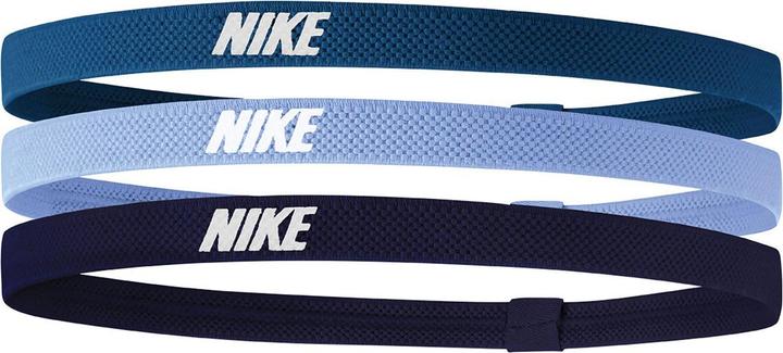 Immagine prodotto Nike Headbands Blue/University Blue/Purple Ink (3x)