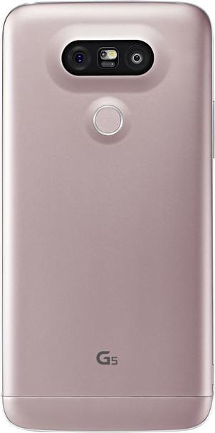Produktbild LG G5 (32 GB, Pink, 5.30", Single SIM, 16 Mpx, 4G)