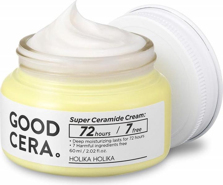 Actual product image Holika Holika Good Cera Super Ceramide Cream (60 ml, 24h cream)