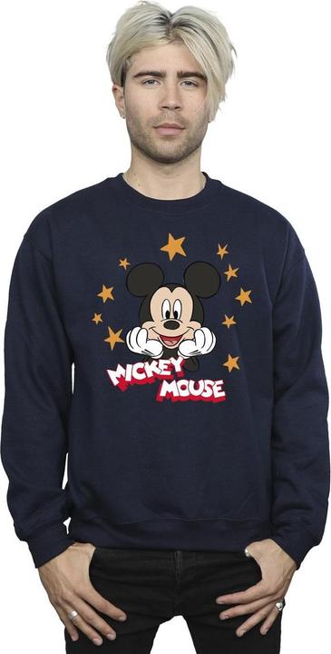 Image du produit Disney - Sweat MICKEY MOUSE STARS - Homme (S)