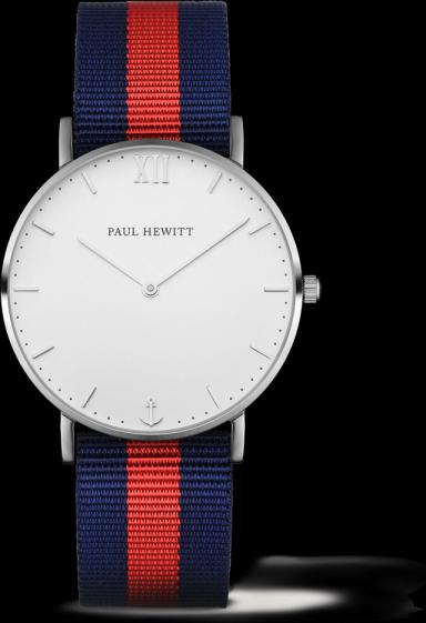 Paul Hewitt Sailor Line (Analoguhr, 38 mm)