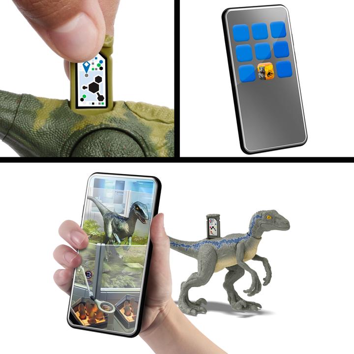 Image du produit Jurassic World Triceratops