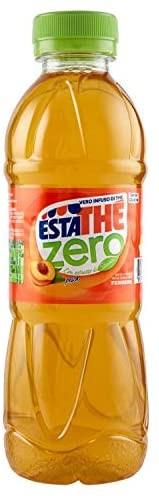 Produktbild Ferrero alla Pesca ZERO PET Kiste (24 x 40 cl)