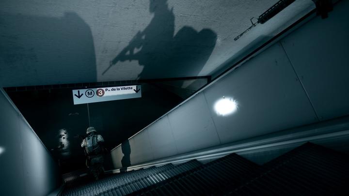 Actual product image EA Games Battlefield 3 (PS3, EN)