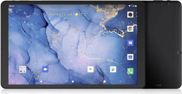 Image du produit Odys Space One 10 (4G, 10.10", 64 Go, Noir)