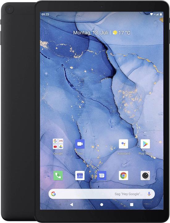 Image du produit Odys Space One 10 (4G, 10.10", 64 Go, Noir)