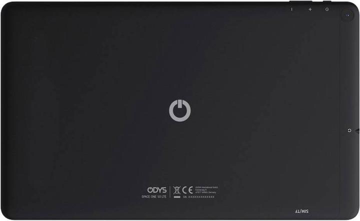 Image du produit Odys Space One 10 (4G, 10.10", 64 Go, Noir)