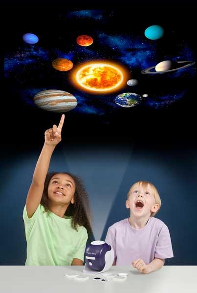 Actual product image Brainstorm Night Sky Projector