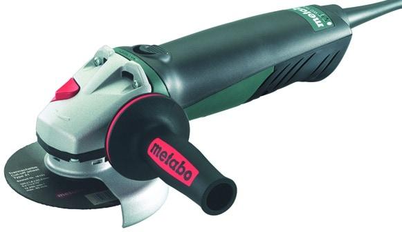 Actual product image Metabo WQ 1400 (125 mm)