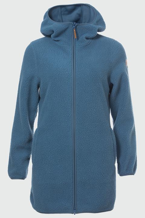 Rukka Padma Damen Sherpa Mantel