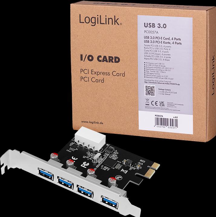 Produktbild LogiLink PC0057A