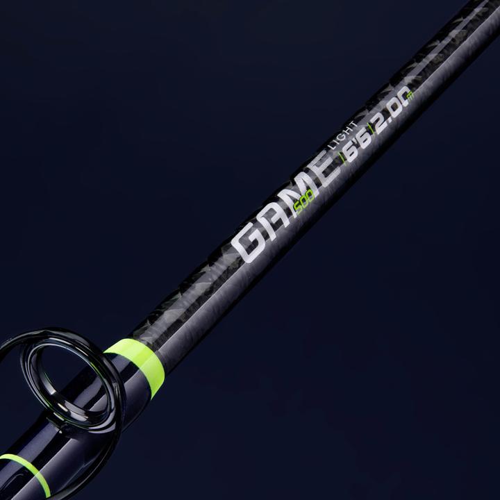 Produktbild Caperlan GAME 500 200 12/20LBS (Allroundrute, 200 cm)
