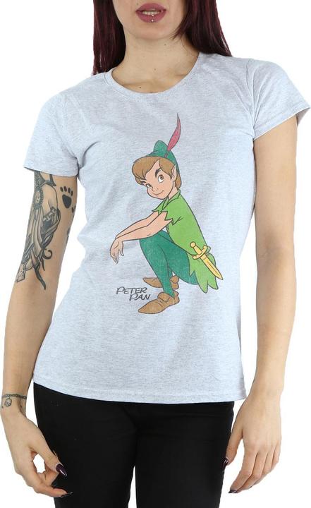 Image du produit Disney T-shirt classique chiné Femme/Femme (S)