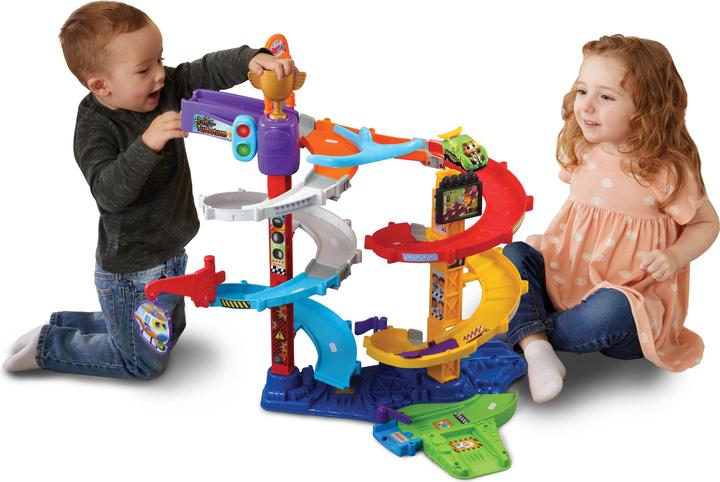 Immagine prodotto VTech Tut Tut Baby Flitzer- 2-in-1-Turboturm
