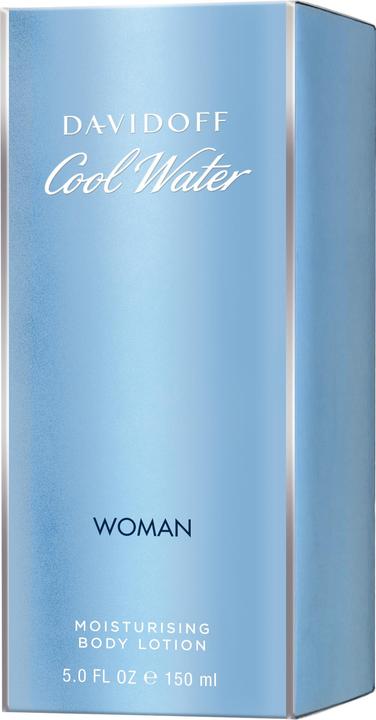 Immagine prodotto Davidoff Donna acqua fresca (Crema corpo, 150 ml)