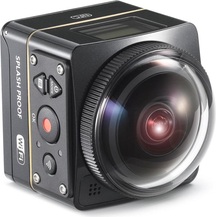 Actual product image Kodak Pixpro SP360 (17.52 Mpx, 30p)