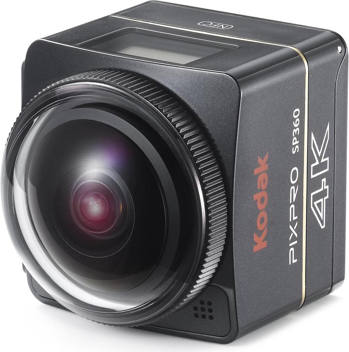 Actual product image Kodak Pixpro SP360 (17.52 Mpx, 30p)