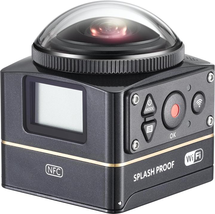 Actual product image Kodak Pixpro SP360 (17.52 Mpx, 30p)