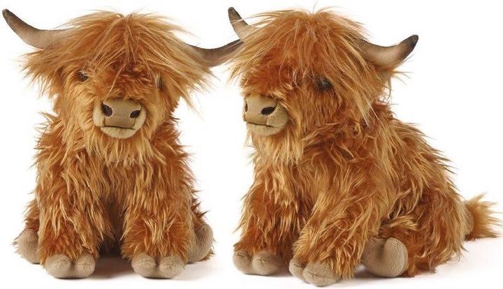 Image du produit Living Nature Vache Highland (30 cm)