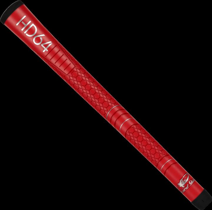 Produktbild Lizard Skins DSP Ultra Golf Grip - HD64 - Crimson Red - Midsize