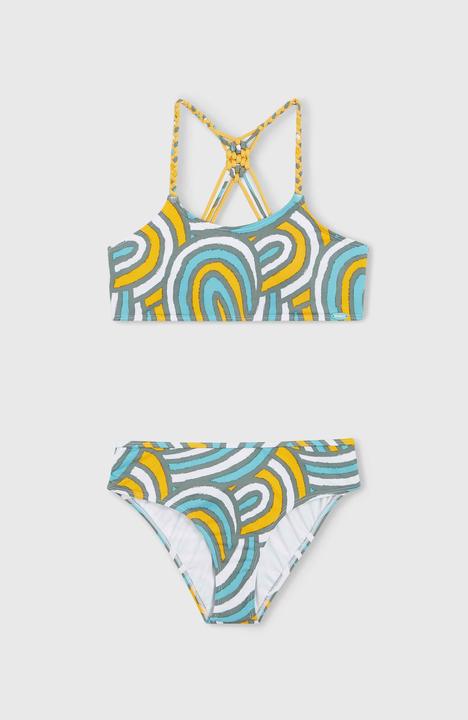 Image du produit O'Neill Kid's Mix And Match Tropics Bikini (164)