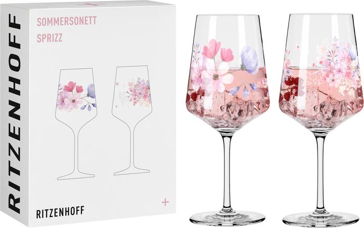 Actual product image Ritzenhoff Sprizz (5.50 dl, 2 x, Aperitif glasses)