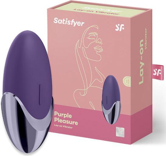 Produktbild Satisfyer Purple Pleasure