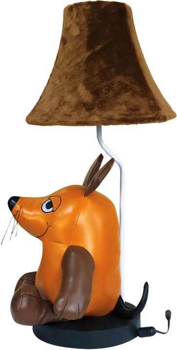 Produktbild Happy Lamps Maus von der Sendung mit der Maus, LED Tischleuchte, handgefertigt (5400 lm)