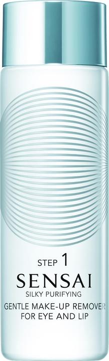 Sensai Silky Purifying Gentle Make-Up Remover for Eye and Lip (Make-Up Entferner, 100 ml)