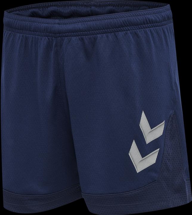 Produktbild hummel Lead Womens Poly Shorts (L)