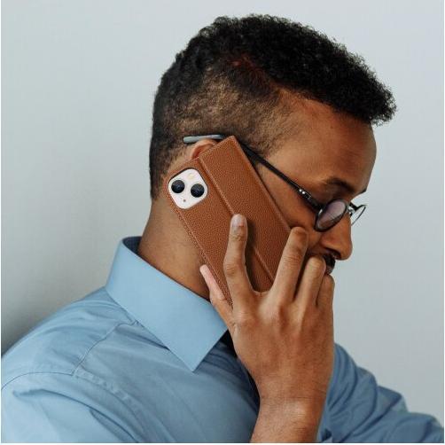 Actual product image Dux Ducis Skin X2 Series Bookcover (Apple iPhone 14)