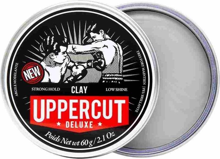 Produktbild Uppercut Deluxe Clay (Haargel, 60 ml)
