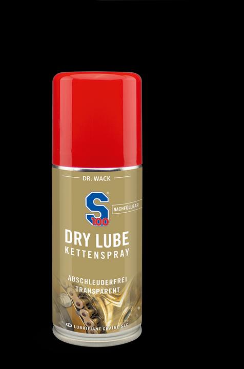 Actual product image Dr. Wack Chemie S100 Dry Lube (100 ml)