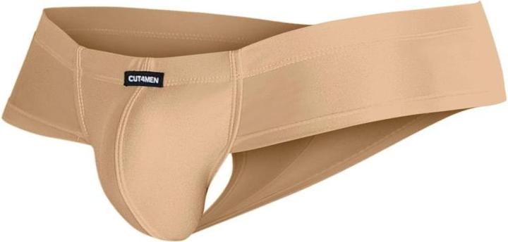 Produktbild Cut4men Herren-Shorts in gold (M, Einzelpack)