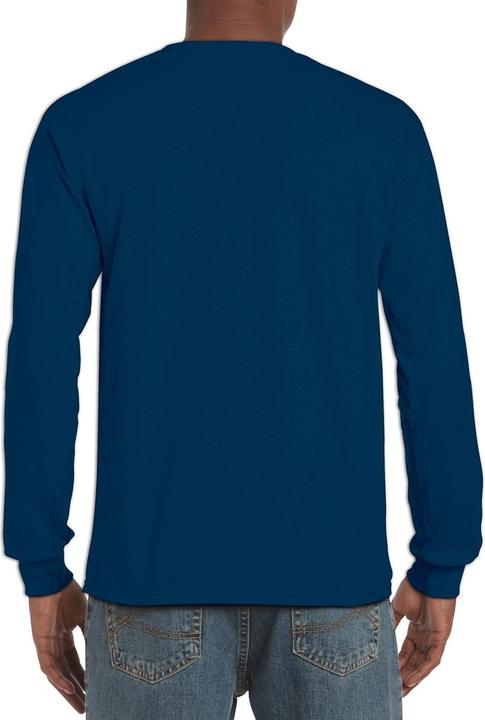 Actual product image Gildan Mens Long Sleeve Hammer Shirt (XL)
