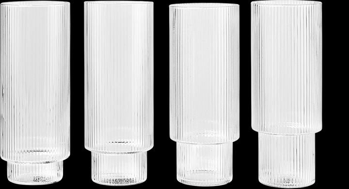 Image du produit Ferm Living Ondulation (0.30 l, 4 x)