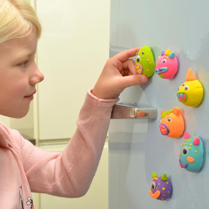 Actual product image GALT Monster Magnets