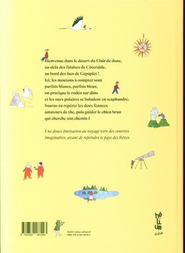 Actual product image Partir loin (French, Janin Marlène, Huin Juliette, 2024)