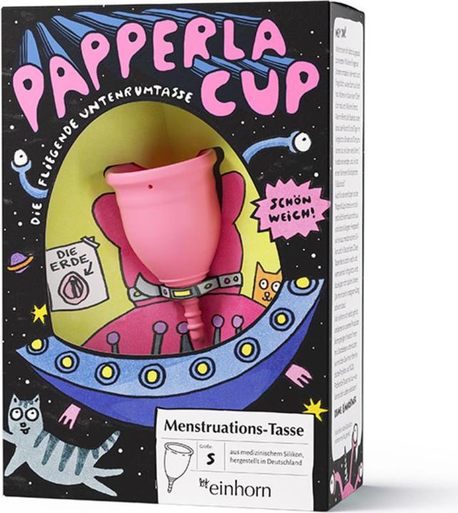 Einhorn Condoms Papperlacup (Mini)