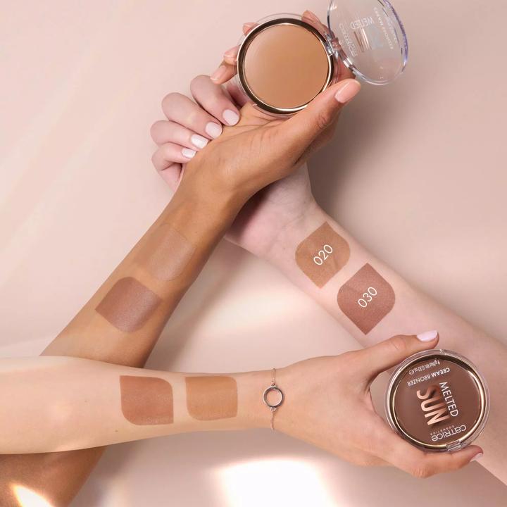 Image du produit Catrice Melted Sun (030 Pretty Tanned, Contour, 9 g)
