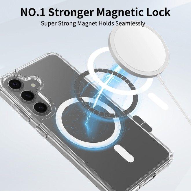 Immagine prodotto Clearshell MagPureProtect (Samsung Galaxy S25)
