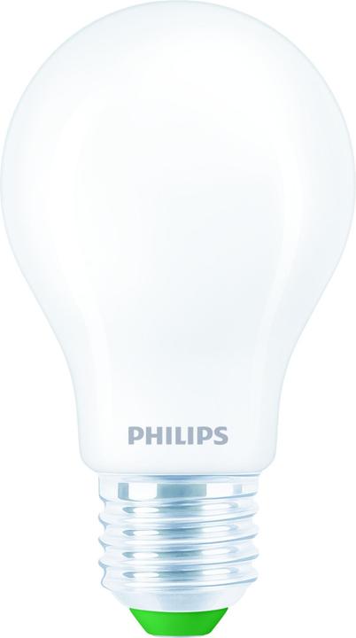 Productafbeelding Philips Ultra Efficient (E27, 4 W, 840 lm, 1 x, A)