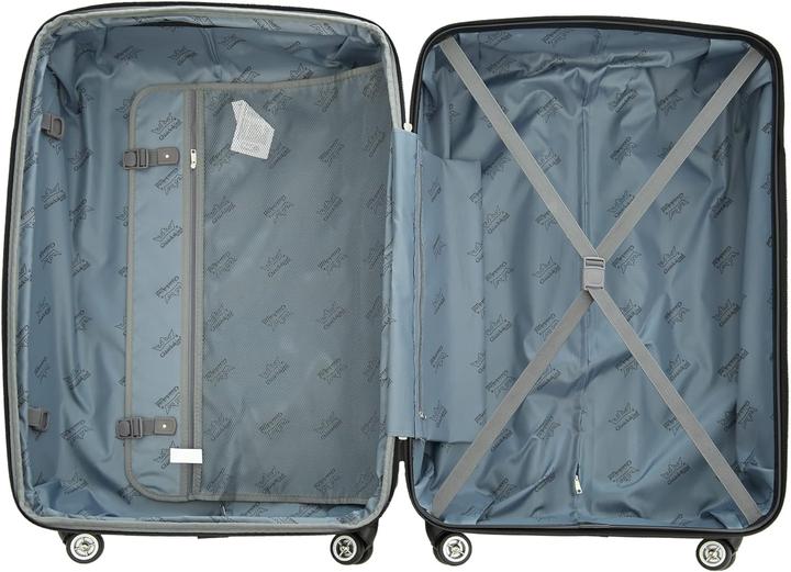 Produktbild Invida Hartschalenkoffer (65 l, M (50 - 90l))