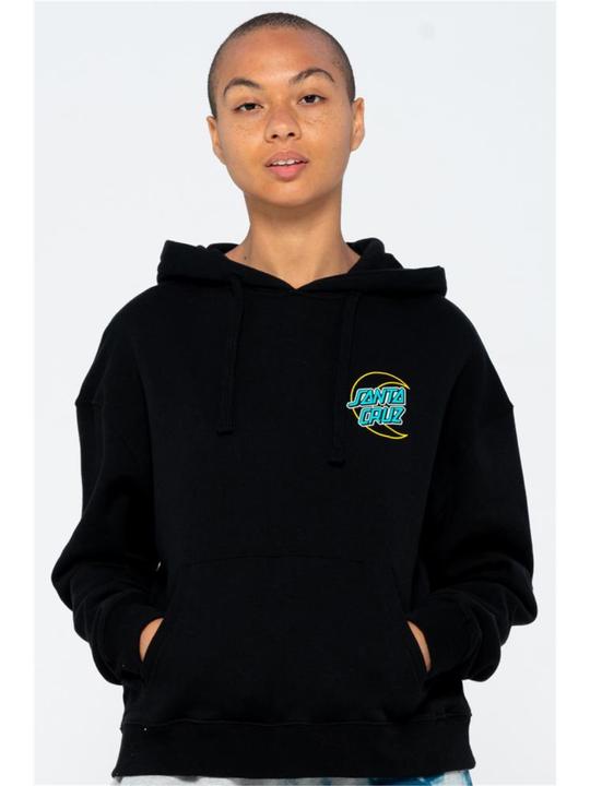 Produktbild Santa Cruz Empty Moon Dot Hoodie (S)