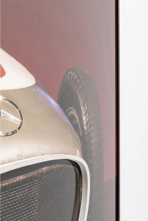 Immagine prodotto Kare Design Immagine Auto da corsa LED 80x120cm (80 x 120 cm)