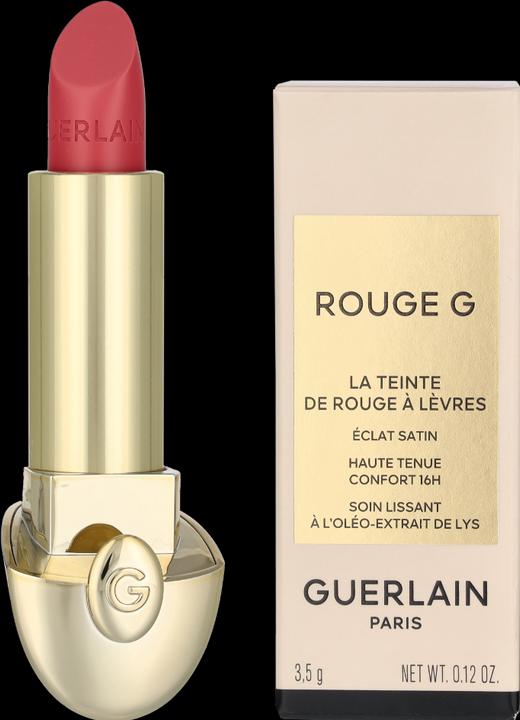 Produktbild Guerlain Rouge G Satin Refill (518 Le Rose Blush)